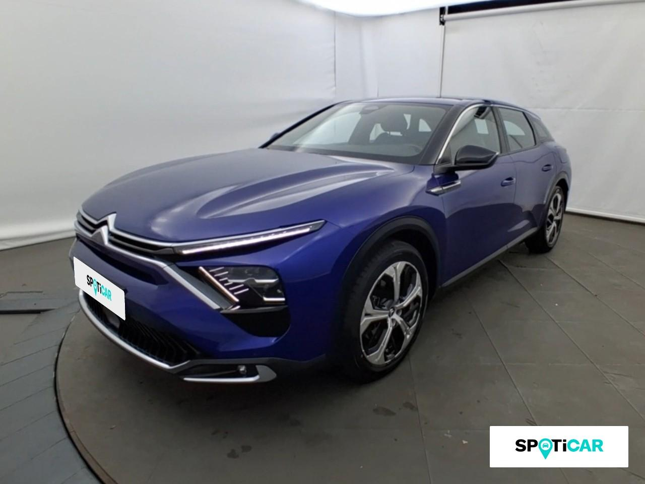 Citroën C5 X hybrid 225ch feel business eeat8 — photo 1
