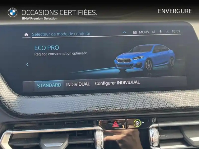 Bmw Serie 2 série 2 gran coupé 220ia 178ch m sport 9cv — photo 14