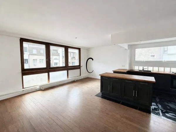 Appartement 3 pièces 73 m²