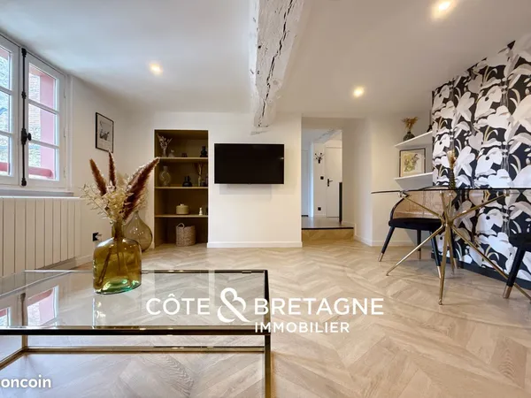 Appartement 2 pièces 53 m²