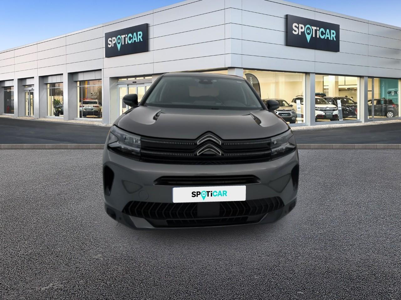 Citroën C5 Aircross hybride 136 e-dcs6 plus — photo 2