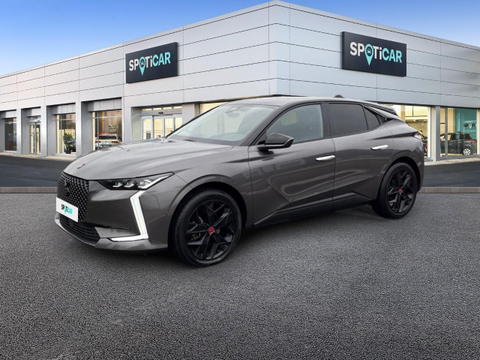 Ds Ds 4 puretech 130ch performance line + automatique
