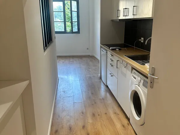 location 36 m2 hyper centre Bordeaux