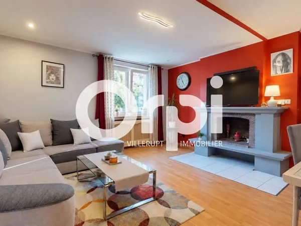 Appartement 3 pièces 85 m²