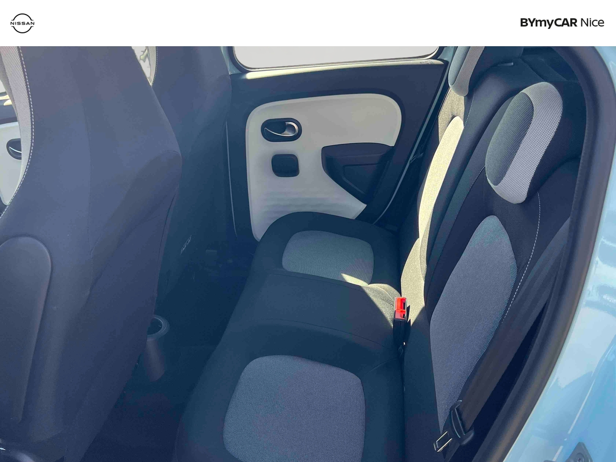Renault Twingo III SCe 65 — photo 12