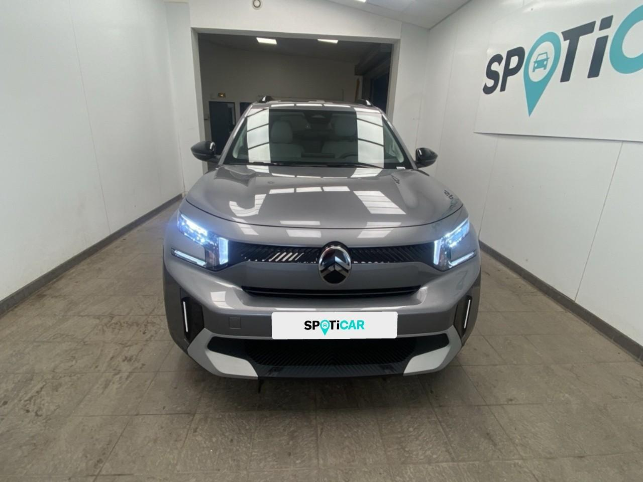 Citroën C3 Aircross hybride 145 ch aut max — photo 2
