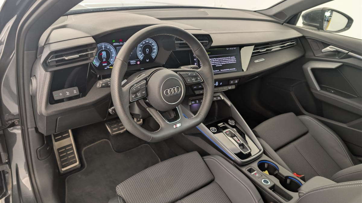 Audi A3 Sportback — photo 15