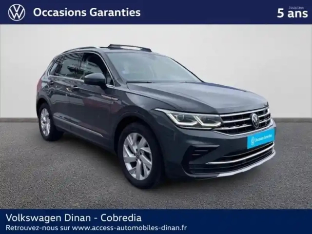 Volkswagen Tiguan 1.5 tsi 150ch elegance dsg7 — photo 3