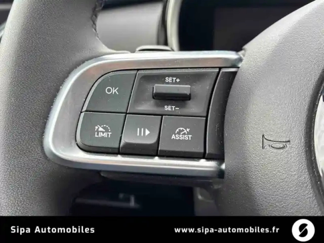 Fiat 600 1.2 hybrid 100ch dct6 — photo 26