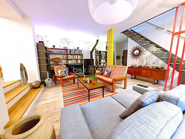 Maison 5 pièces 110 m²