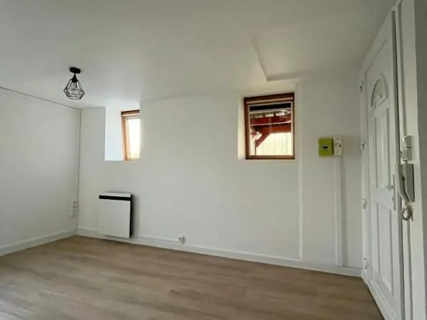 Appartement 3 pièces 46 m²