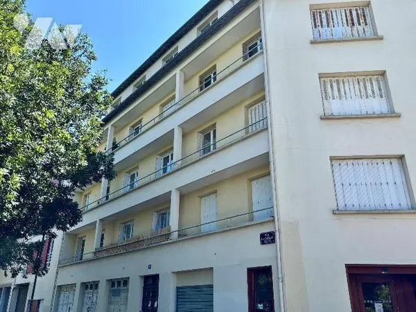 Appartement 2 pièces 26 m²