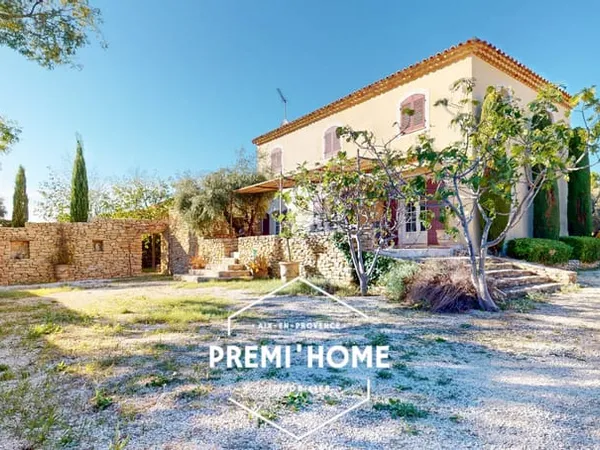 MAISON T6 ENV. 145 M2 AVEC GARAGE ET DÉPENDANCES AUREILLE