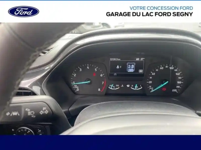 Ford Fiesta active 1.0 ecoboost 95ch — photo 8