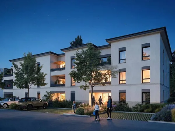 Appartement 4 pièces 87 m²