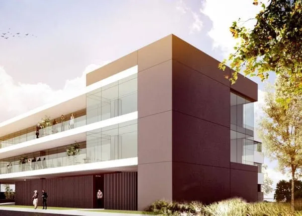 Bureaux 2310 m²
