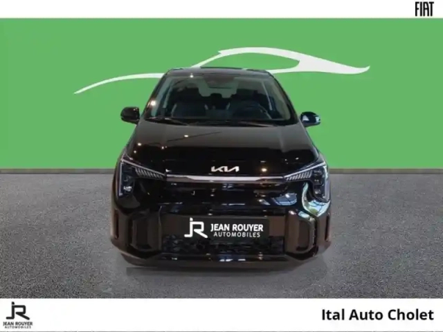 Kia Picanto 1.0 gdi 68ch gt-line bvma5 — photo 2