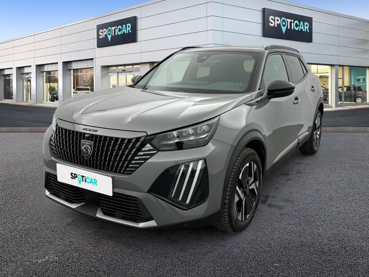Peugeot 2008 puretech 130 s&s eat8 gt — photo 1
