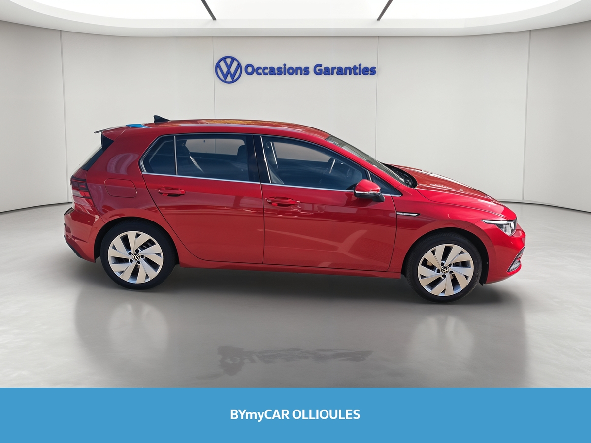 Volkswagen Golf 1.5 TSI ACT OPF 130 BVM6 — photo 6