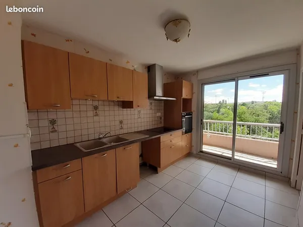 Location d'un appartement