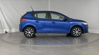 Dacia Sandero 1.0 ECO-G 100ch Expression — photo 4