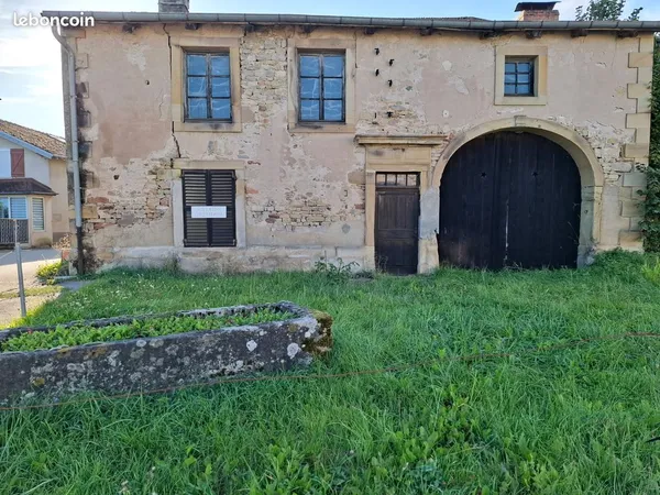 Grange à vendre Vaudéville (88)