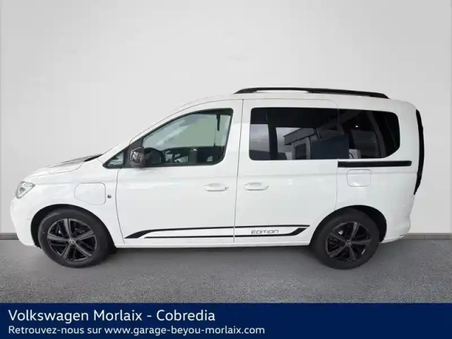 Volkswagen Caddy 1.5 ehybrid 150ch edition dsg6 — photo 2
