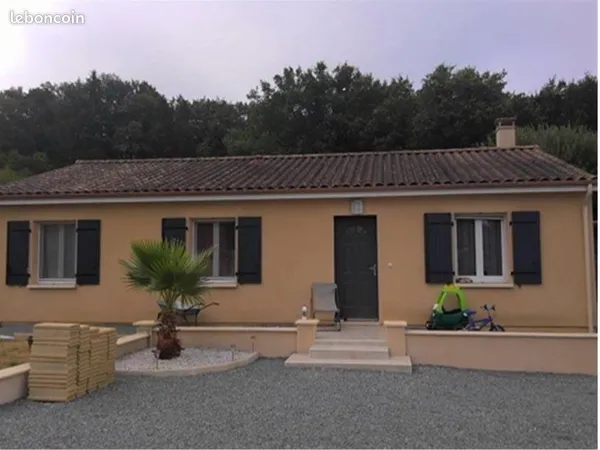 Maison 86 m2