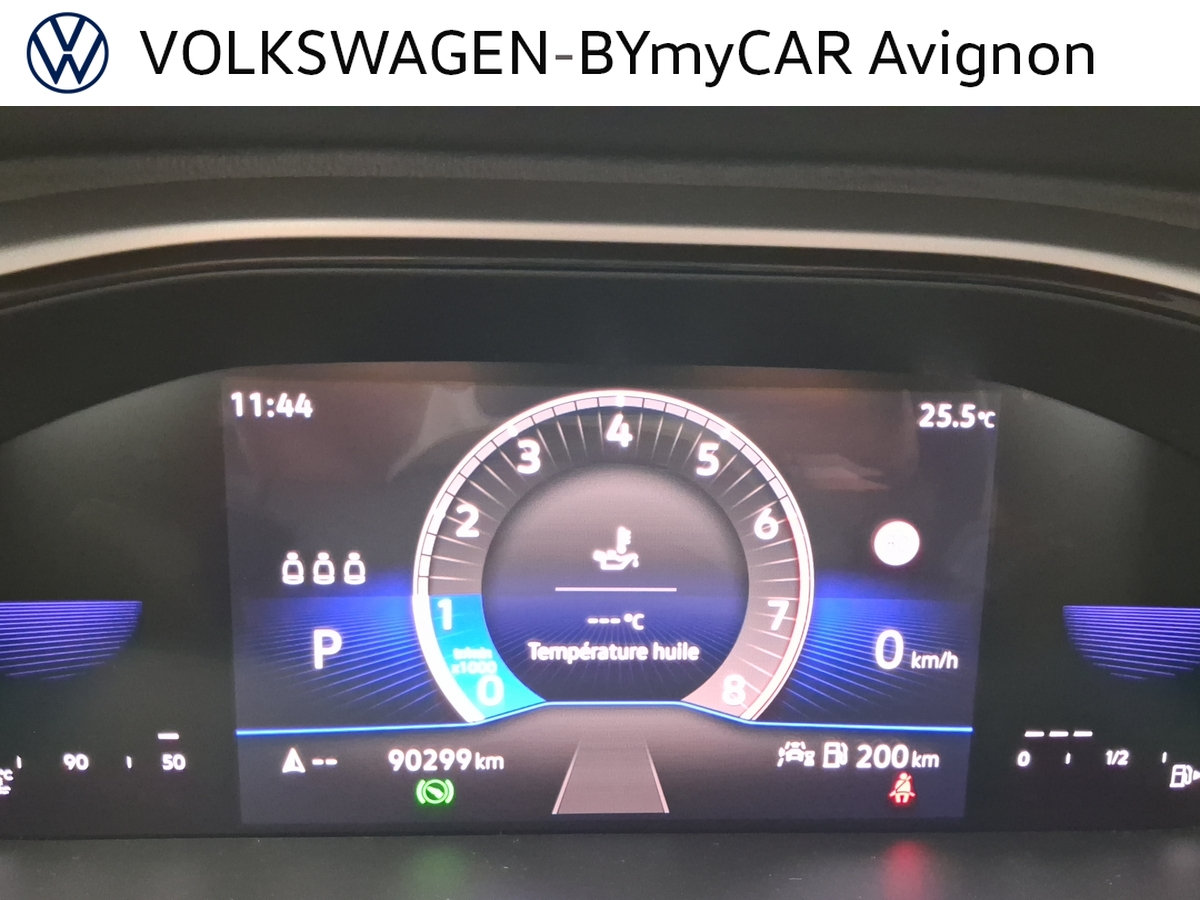Volkswagen T-Roc 1.5 TSI EVO 150 Start/Stop DSG7 — photo 12