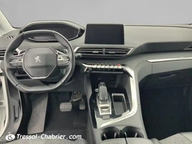 Peugeot 3008 puretech 130ch s&amp;s eat8 allure — photo 10