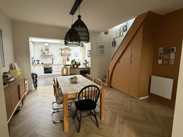 Vends maison rénovée
