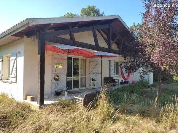 Maison 3 pièces 110 m²
