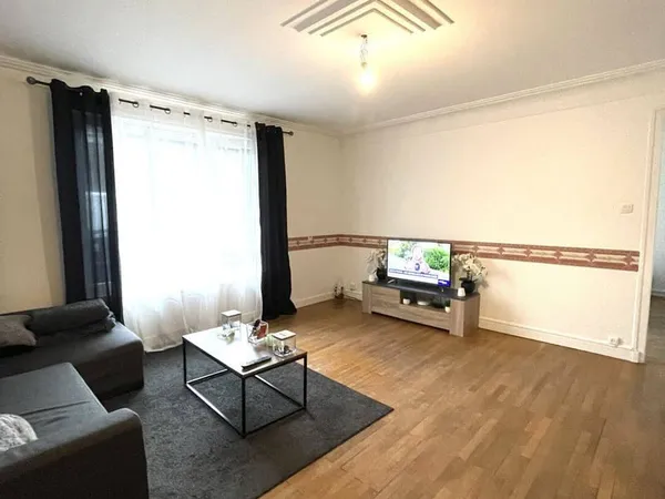 Appartement 3 pièces 77 m²