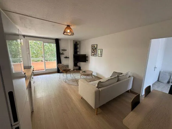 Appartement 4 pièces 85 m²