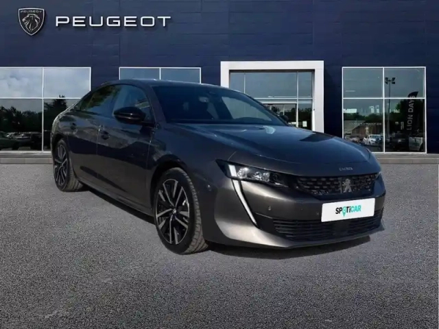 Peugeot 508 puretech  130 ch s&amp;s eat8 — photo 61