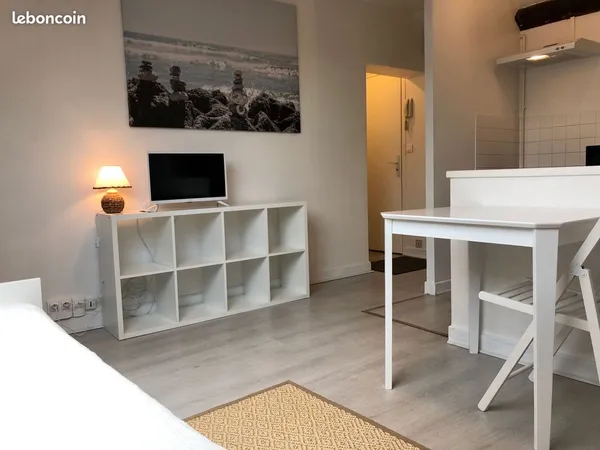 Appartement 1 pièce 18 m²