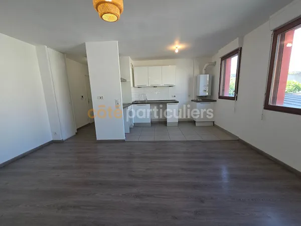 Appartement Aubervilliers 3 pièces 61 m2