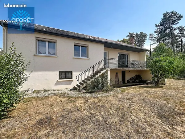Maison 6 pièces 111 m²