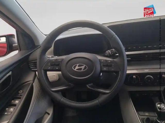 Hyundai I20 1.0 t-gdi 90ch intuitive — photo 12