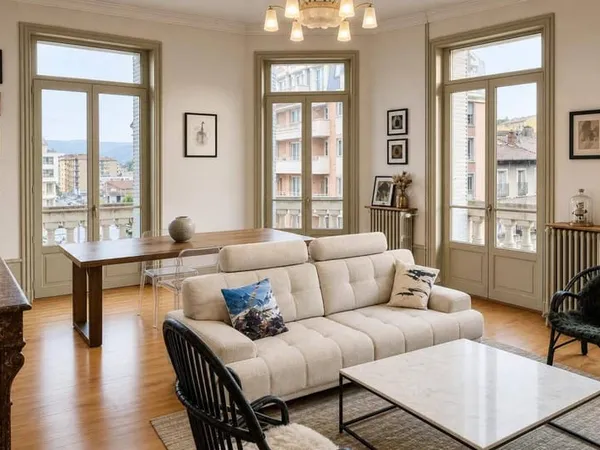Appartement 6 pièces 246 m²