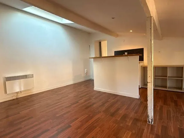 Appartement 2 pièces 39 m²