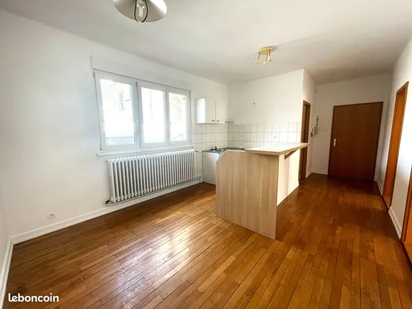 Appartement 2 pièces 51 m²