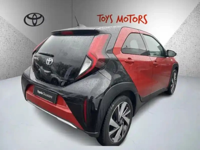 Toyota Aygo 1.0 vvt-i 72 collection — photo 5