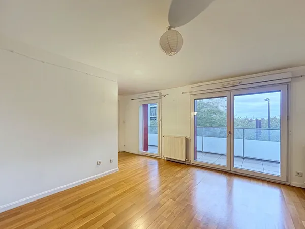 Appartement 3 pièces 61 m²