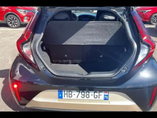 Toyota Aygo X design rac my24 72 ch s-cvt — photo 9