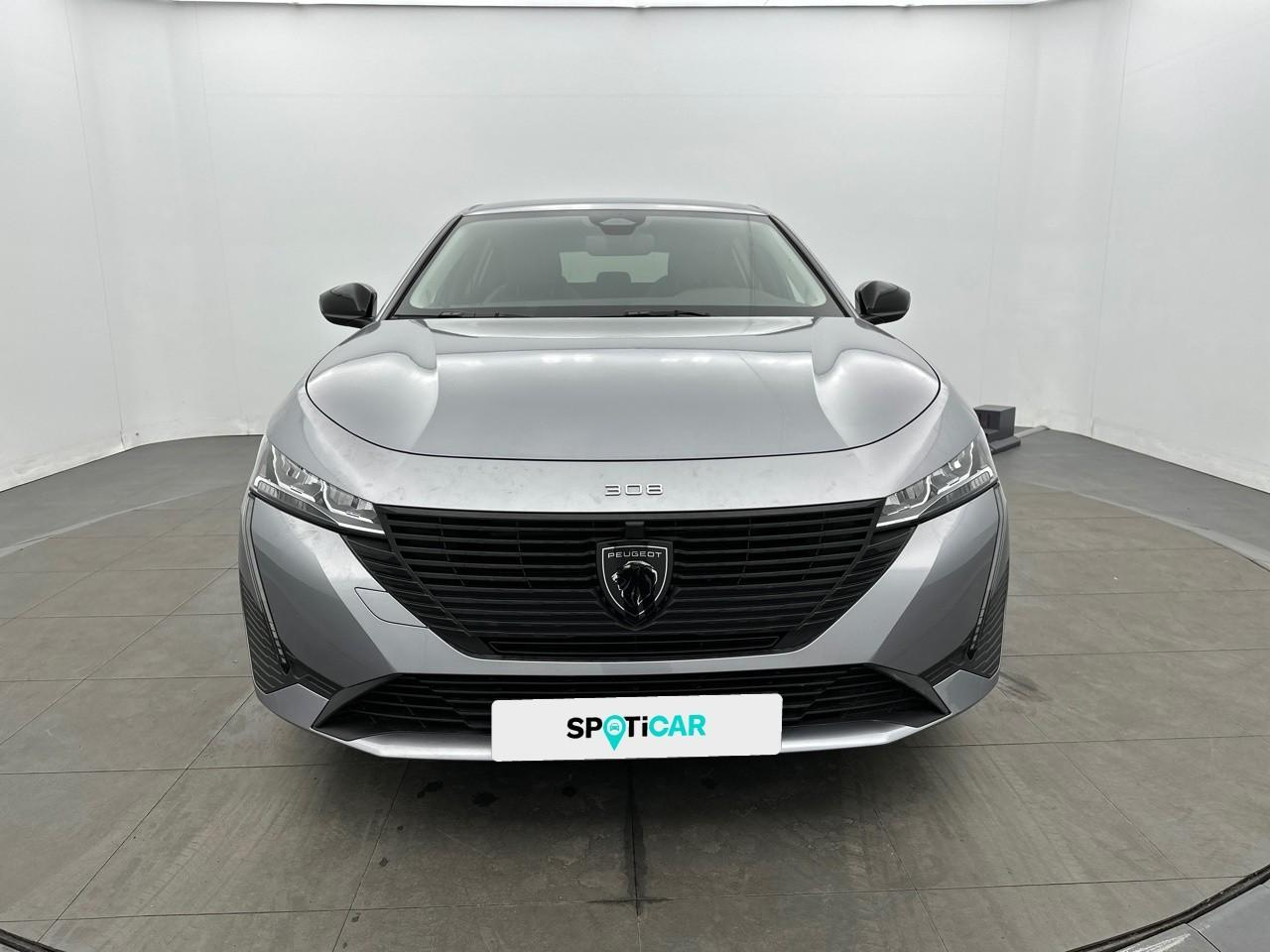 Peugeot 308 bluehdi 130ch s&s eat8 allure — photo 2