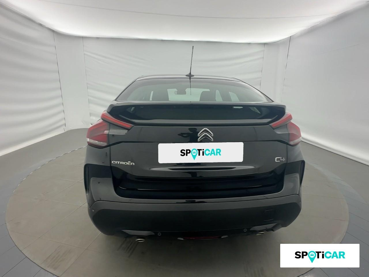 Citroën C4 puretech 130ch s&s feel pack eat8 — photo 5