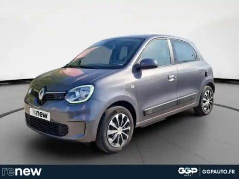 Renault Twingo e-tech electric equilibre r80 achat intégral