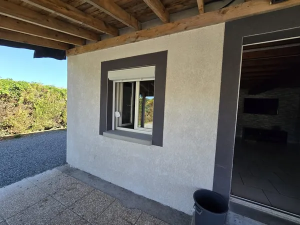 Maison/villa 4 pièces