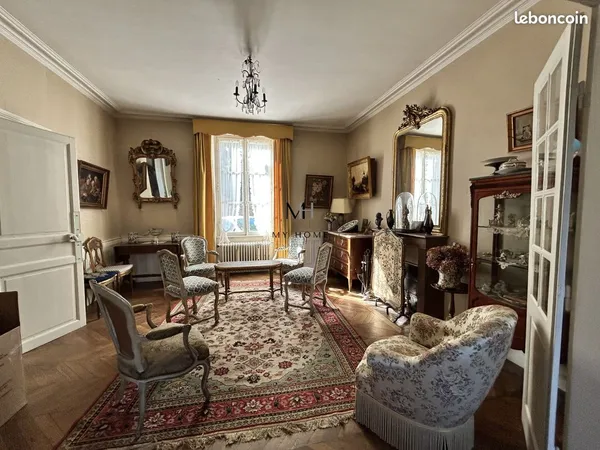 Maison 5 pièces 128 m²